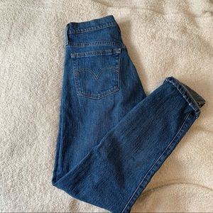 Levi’s 501 Skinny Jeans